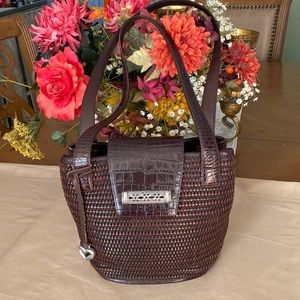 TODAY ONLY , Brighton  genuine leather bag